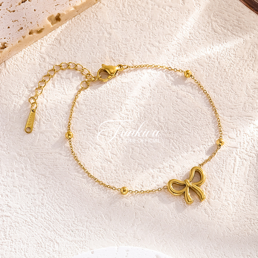 Pookie (Bow) Bracelet