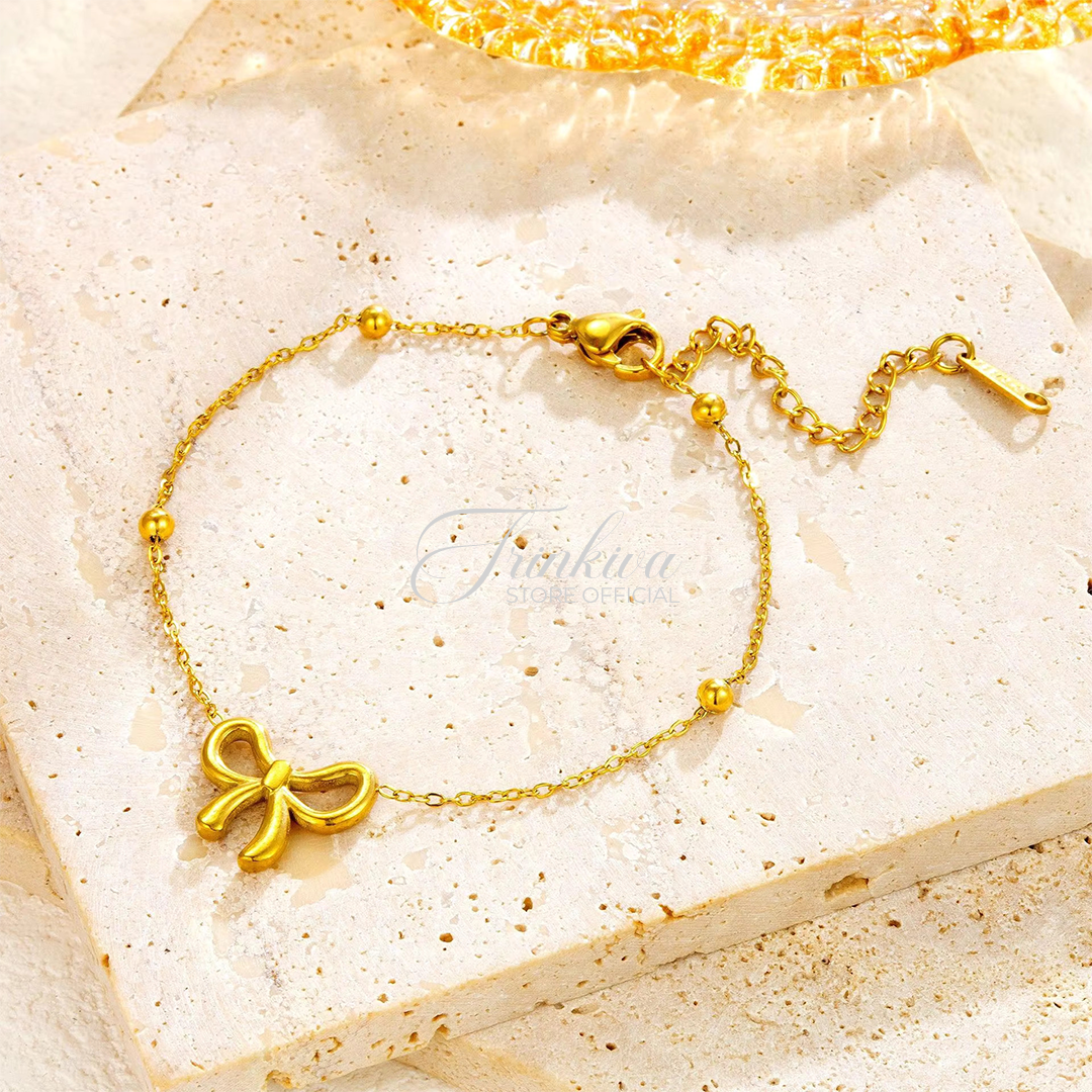 Pookie (Bow) Bracelet